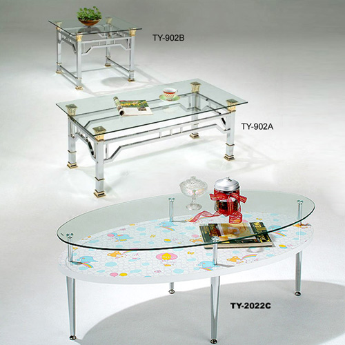 Coffee & Occasional Table Set