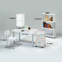 Cutie Table And Desk Set