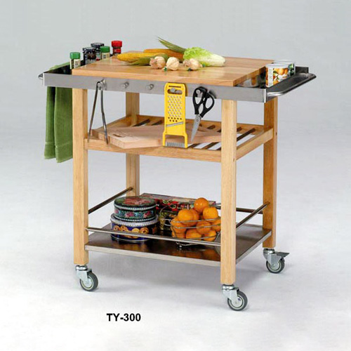 Kitchen Cart/Dining Cart