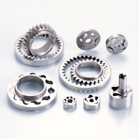 Inner and Outer Rotor Inner and Outer Rotor