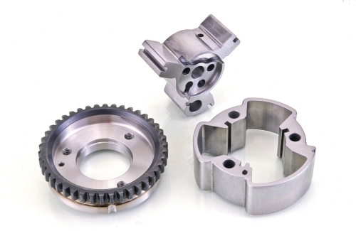VCT System Rotor VCT System Rotor