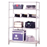 Metal Racks and Shelves