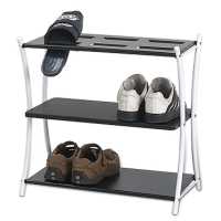 Metal Shoe/Slipper Racks, Cabinets