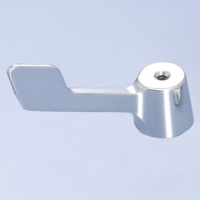 zinc alloy die casting bathroom handle