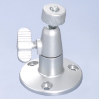 Zinc alloy die casting  stand for security camera