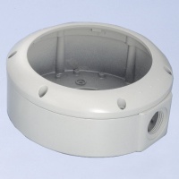 Zinc alloy die casting  body part of security camera