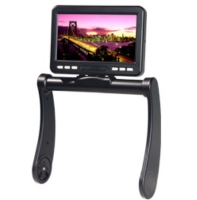 Arm rest MP5 monitor