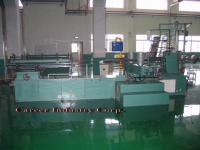 Paper Tube Winding Machine