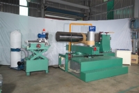 Spiral Paper Core Winder Spiral Paper Core Winder