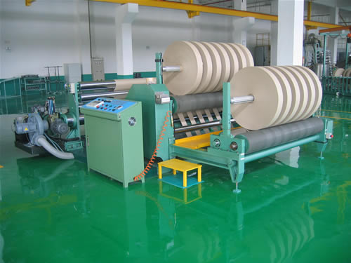 Siltter and Rewinder Siltter and Rewinder