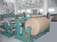 Slitter and Rewinder