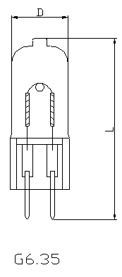 JCD G6.35 JCD G6.35