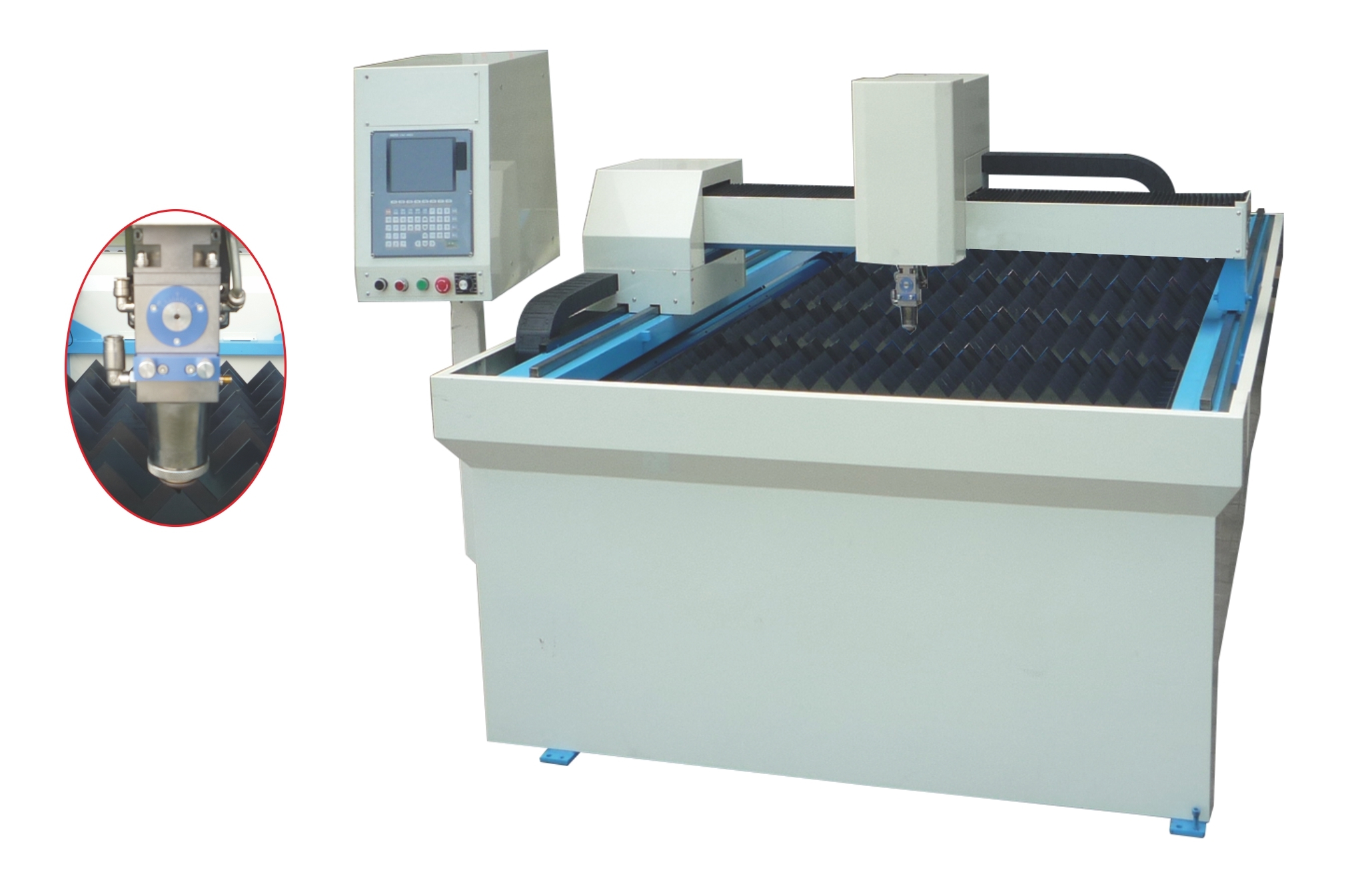 CNC 電離氣/火焰切割機 CNC 電離氣/火焰切割機