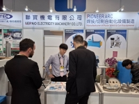 Taipei Int'l Machine Tool Show (TIMTOS 2025)
