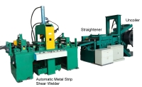 Automated Cut & Welding Equipment