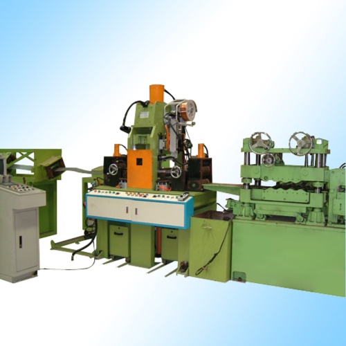 Automated Cut & Welding Equipment