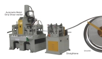 Automated Cut & Welding Equipment
