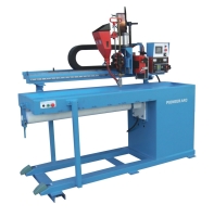 Longitudinal Seam Welder Longitudinal Seam Welder