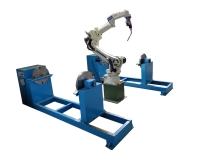 Arc Welding Robot NC Positioner