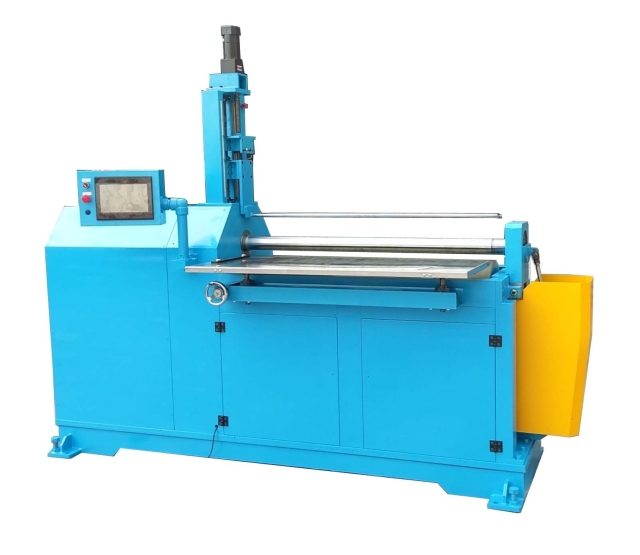 双轴滚圆机 双轴滚圆机