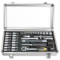 40PCS 1/4Dr. Sockets Set / Tool Sets / Tool Kit