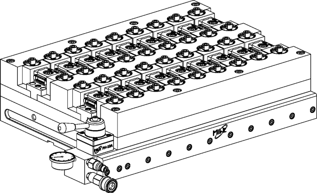 modular hydraulic jigs modular hydraulic jigs