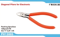 Diagonal Pliers for Electronic