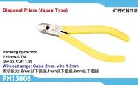 Diagonal Pliers(Japan Type)