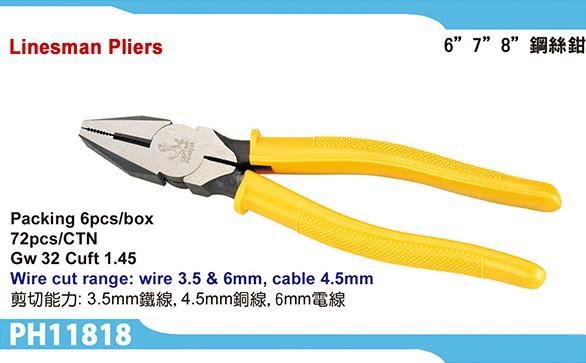 Linesman Pliers Linesman Pliers