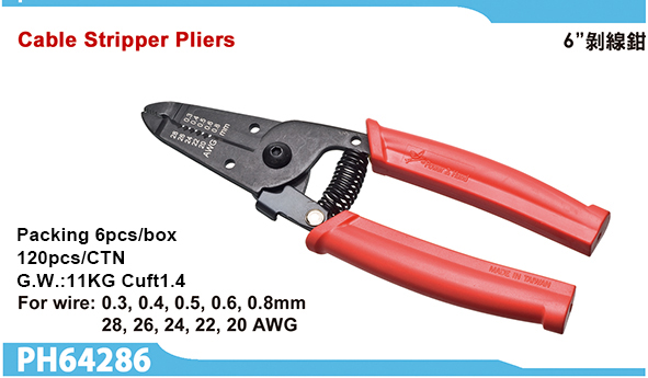 Cable Stripper