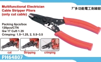 Multifunctional Cable Stripper