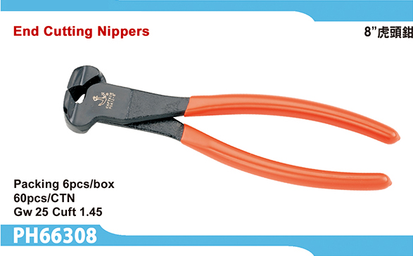 End Cutting Nippers