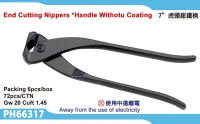 End Cutting Nippers