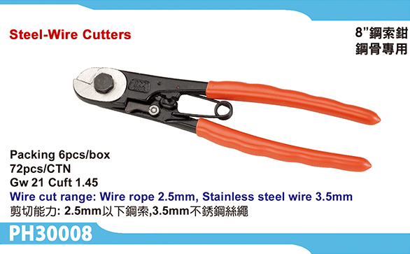 Steel-wire cutters Steel-wire cutters