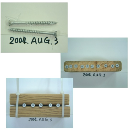 ACQ Surface treatment ACQ Surface treatment