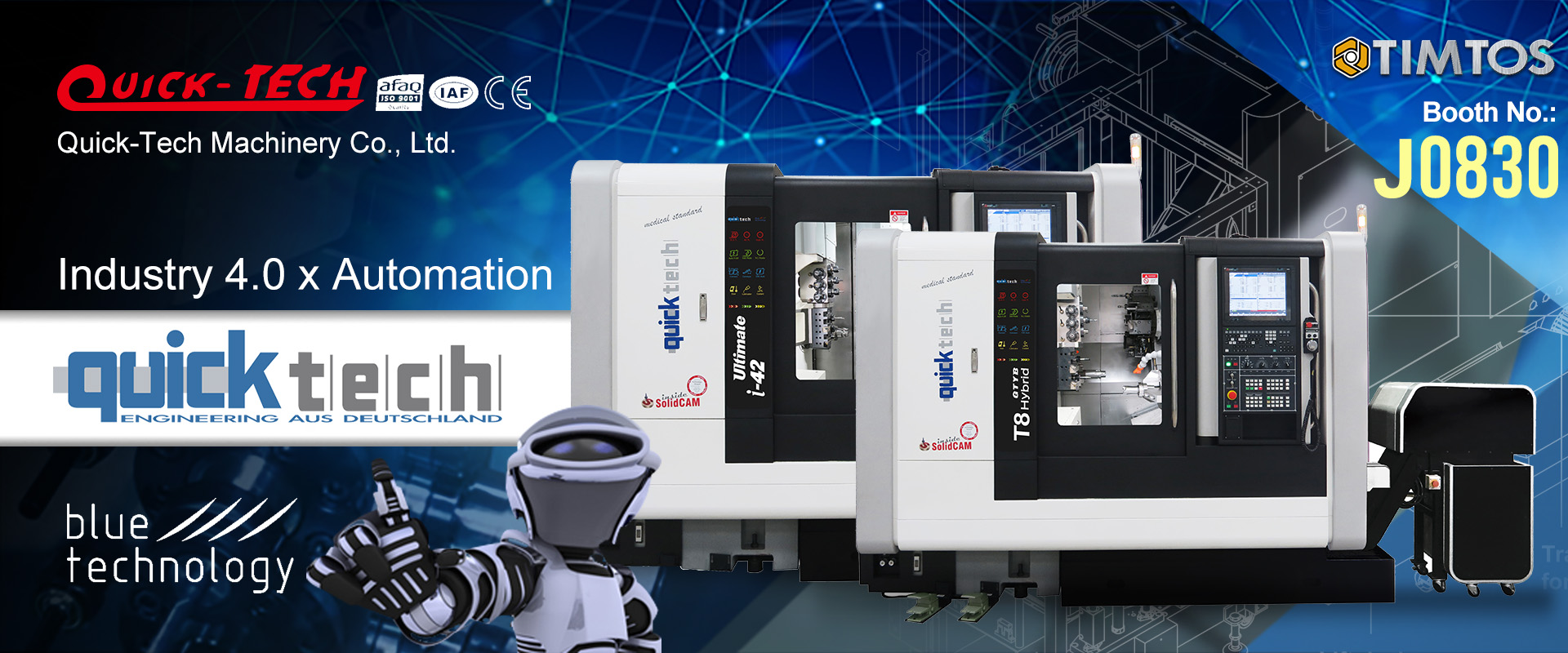 Quick Tech Machinery Co Ltd Machine Tools Cnc Lathes Lathes Lathe Cnc Machine Center