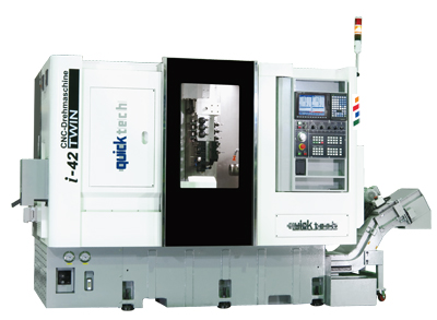 CNC turning and milling complex lathe
