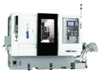 CNC turning and milling complex lathe 