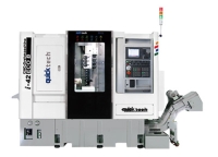 Cens.com CNC turning and milling complex lathe QUICK-TECH MACHINERY CO., LTD.