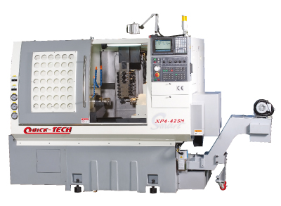 CNC turning and milling complex lathe