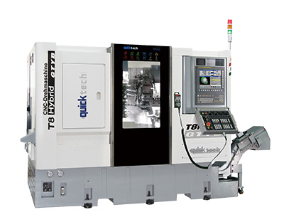 Aduanced Multi-Tasking Lathe