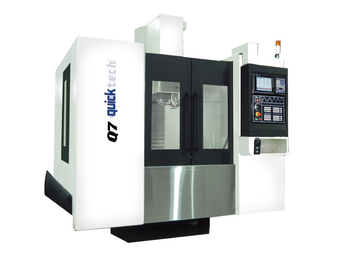 VERTICAL HI-SPEED MACHINING CENTERS