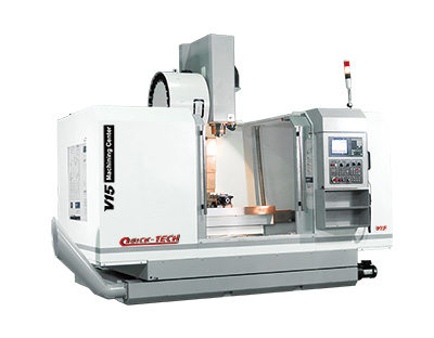 CNC Vertical Machining Center