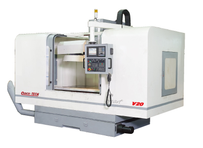 CNC Vertical Machining Center