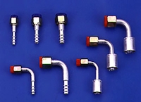 Connector Freon Hoses and Pipes
