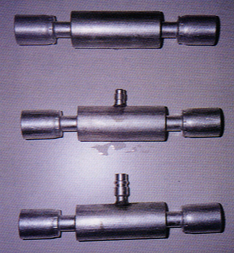 Hose Fitting AL/Crimp Type