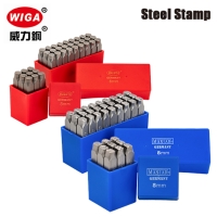steel stamp