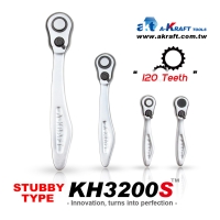 Stubby Type Ratchet KH3200S Stubby Type Ratchet KH3200S