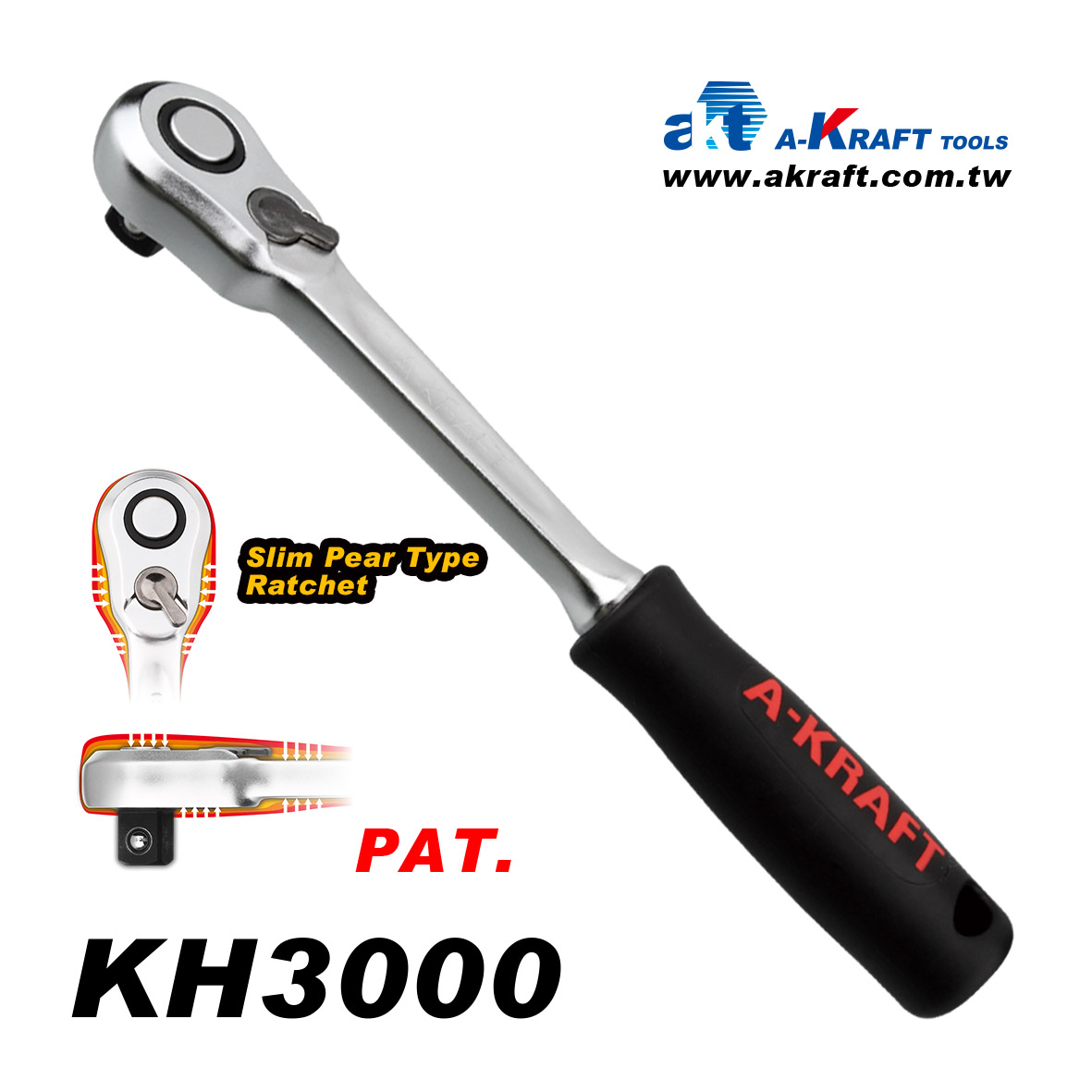 Ratchet KH3000