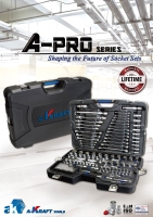 The A-PRO Series